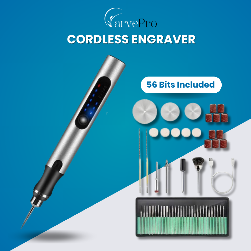 CarvePro™ Mini Engraver